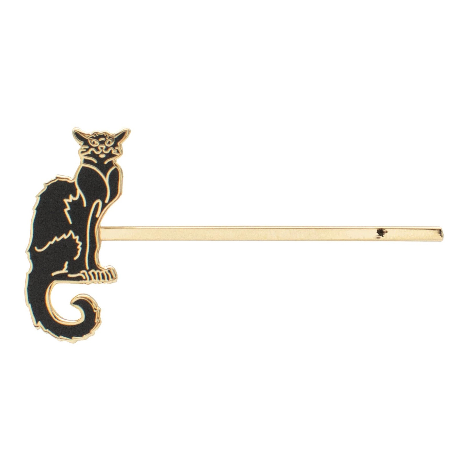 Hair Pins: Great Cats of Art