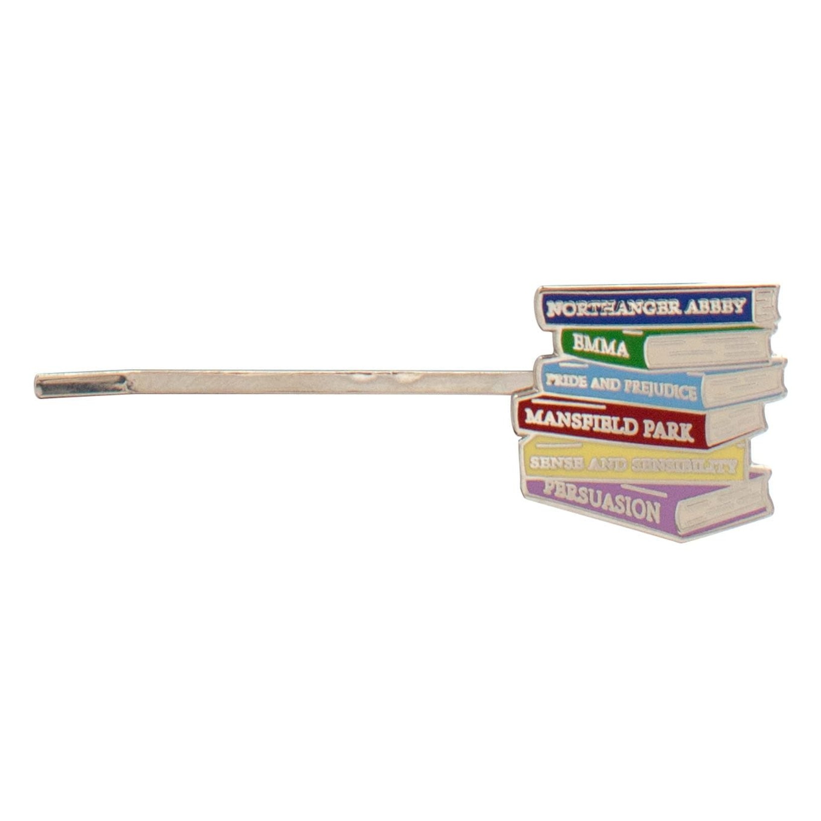 Hair Pins: Jane Austen
