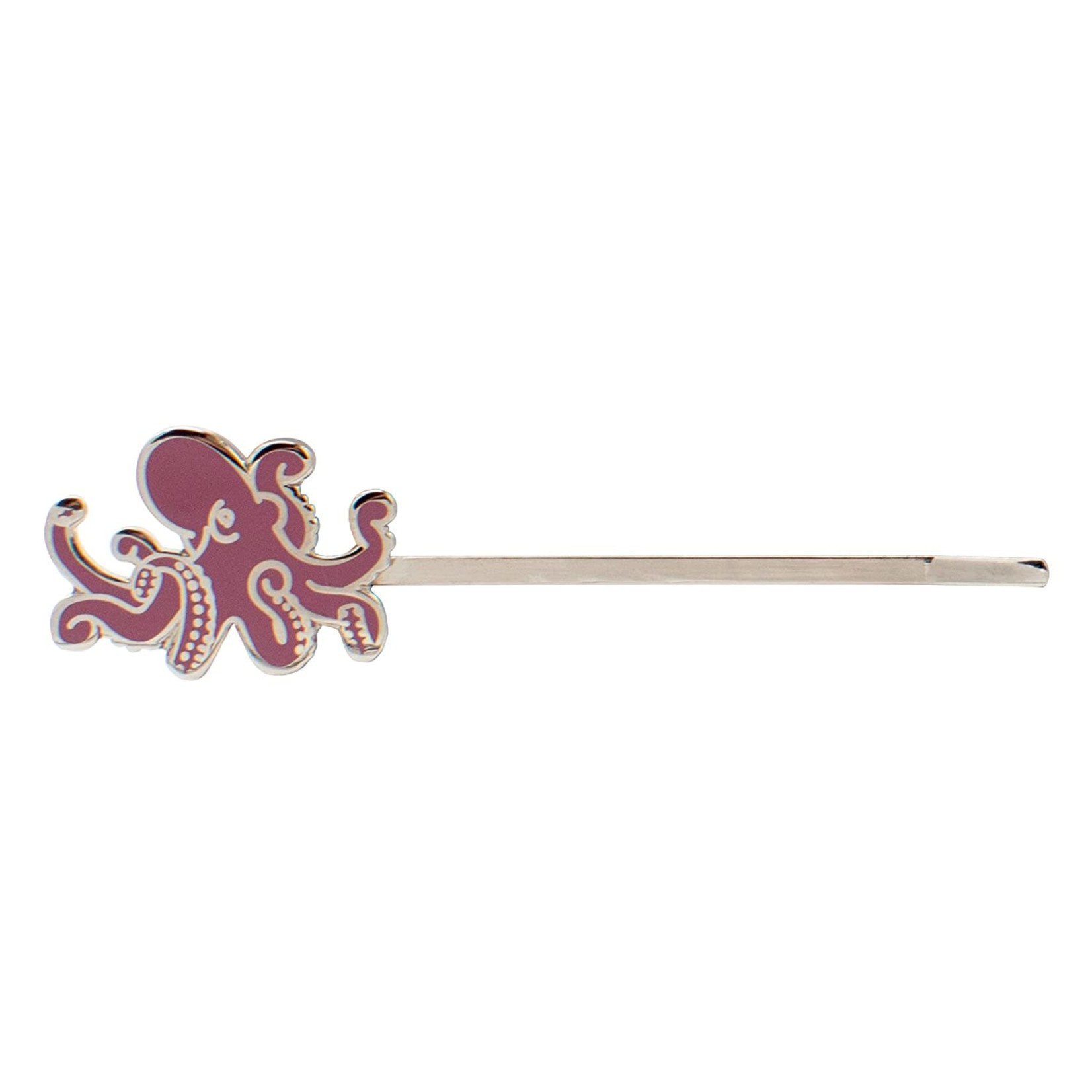 The Unemployed Philosophers Guild Hair Pins: Cephalopods