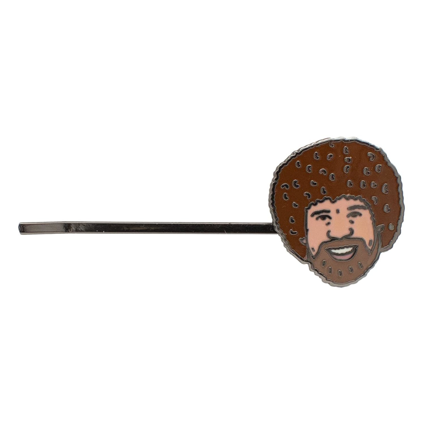The Unemployed Philosophers Guild Hair Pins: Bob Ross