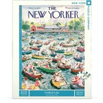 Gridlock Lake - 1500 Piece Puzzle