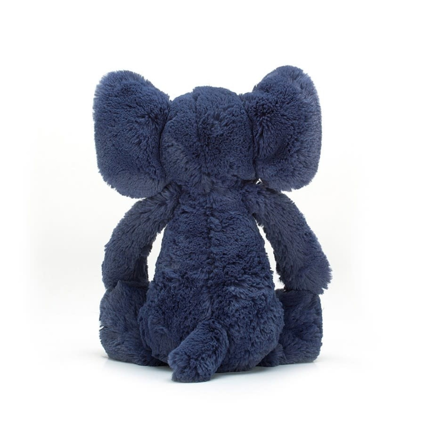 Jellycat Bashful Blue Elephant Medium