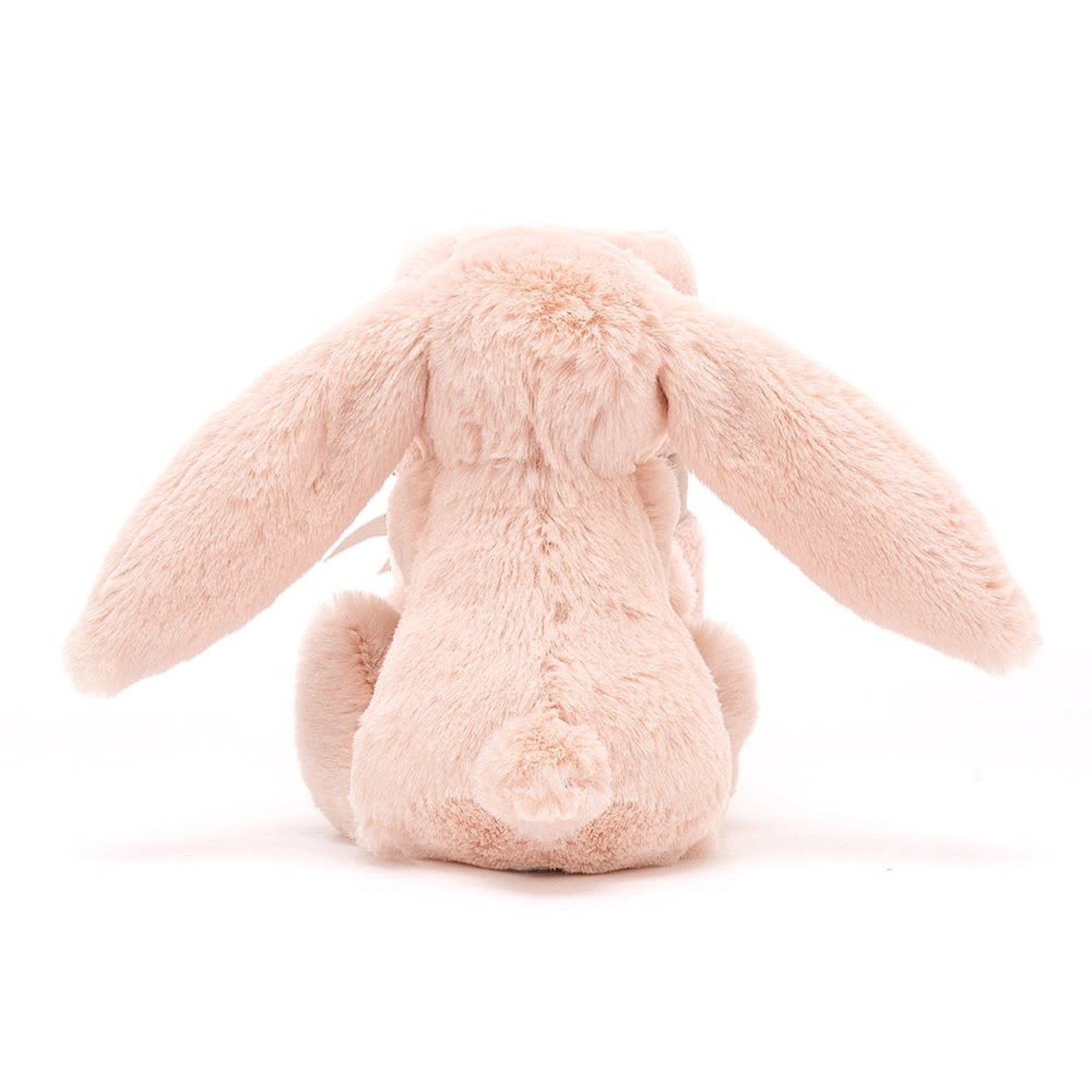 Jellycat Bashful Blush Bunny Soother