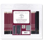 Peter Pauper Press Studio Series 26-Piece Sketch & Drawing Pencil Set