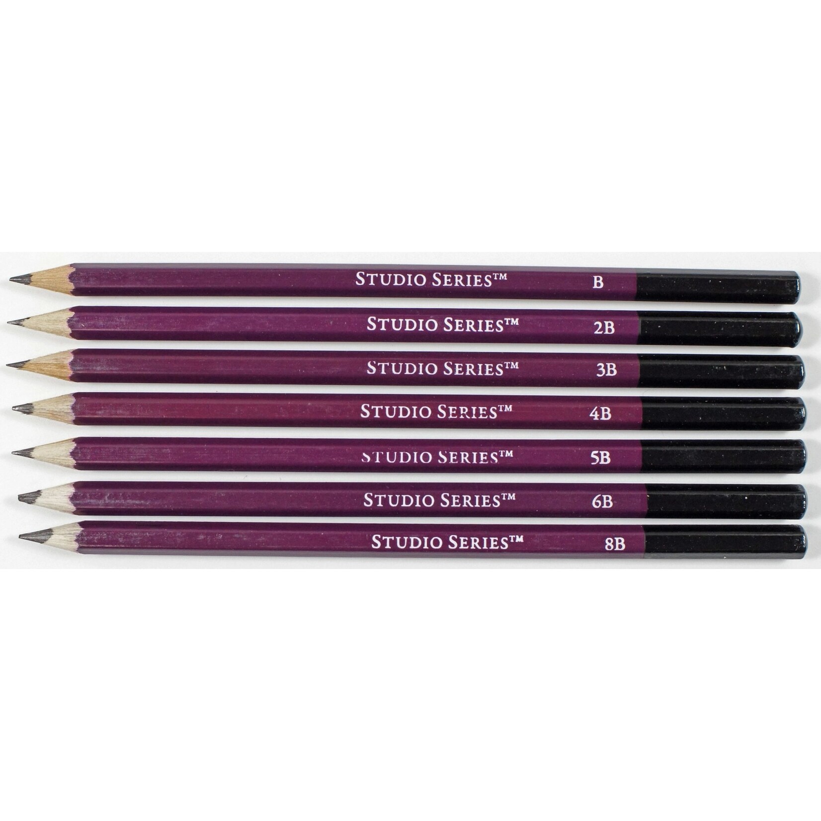 Peter Pauper Press Studio Series 26-Piece Sketch & Drawing Pencil Set