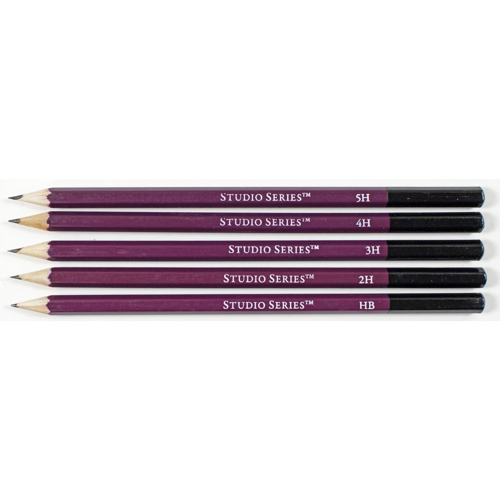 Peter Pauper Press Studio Series 26-Piece Sketch & Drawing Pencil Set