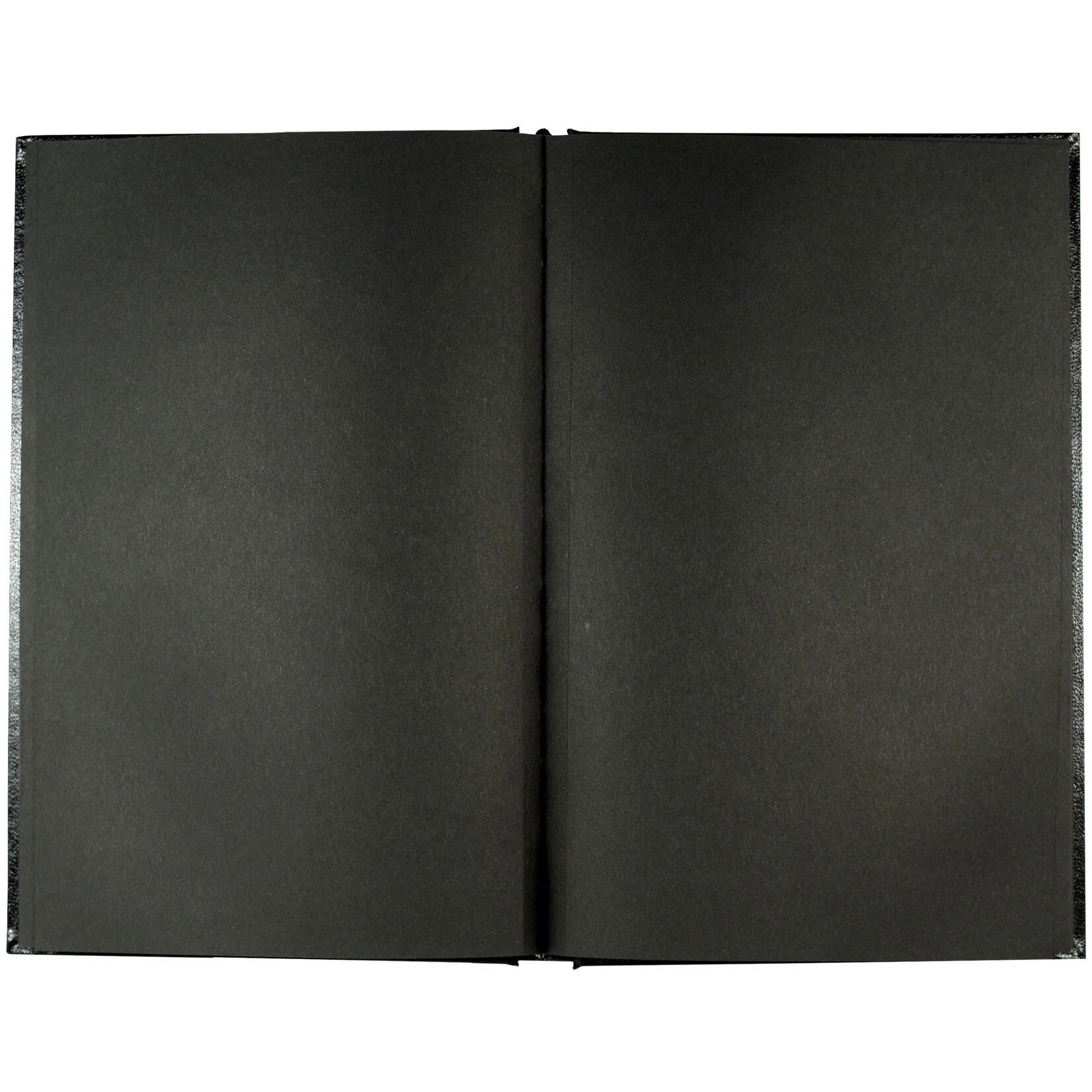 Peter Pauper Press Premium Black Paper Sketchbook