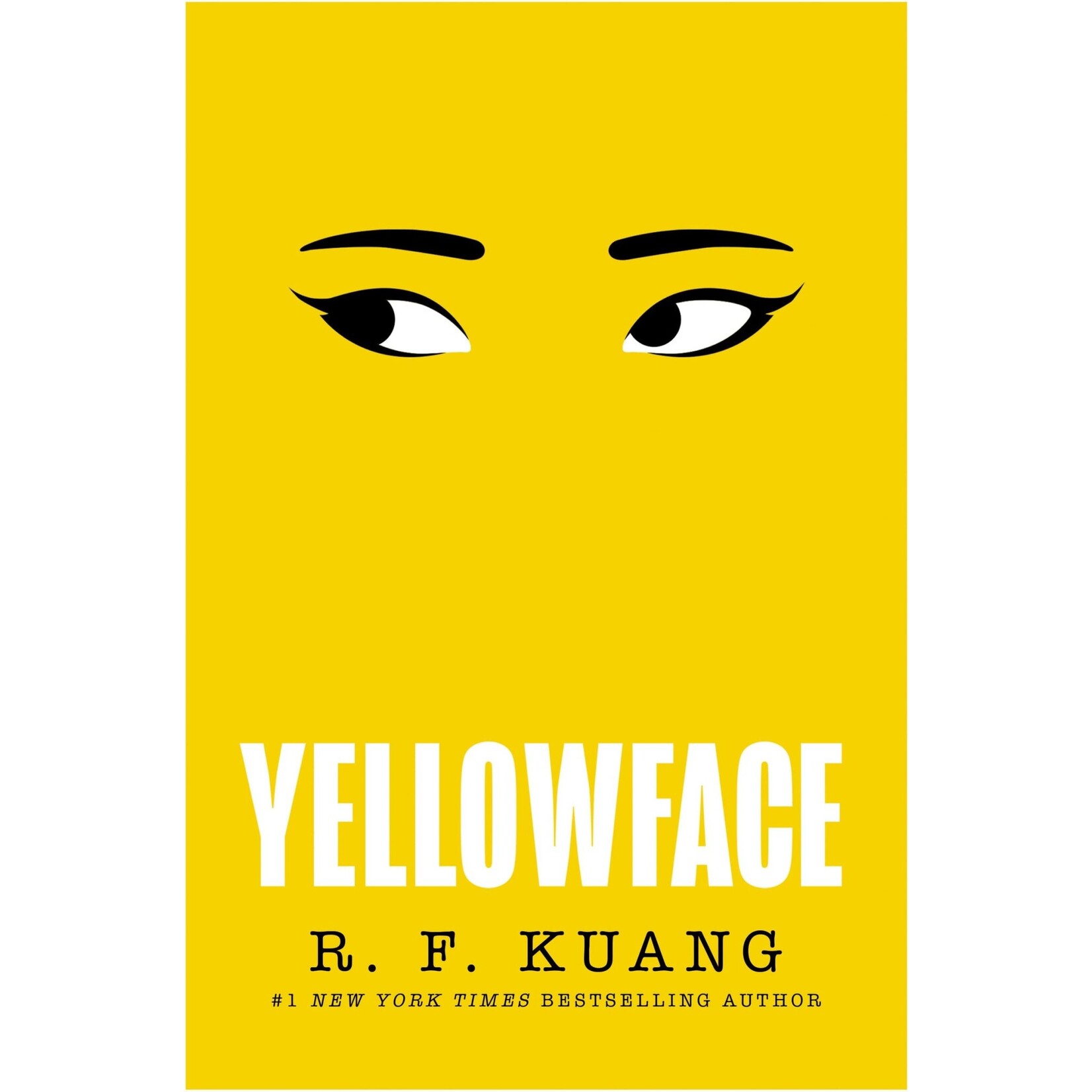 Yellowface: A Novel
