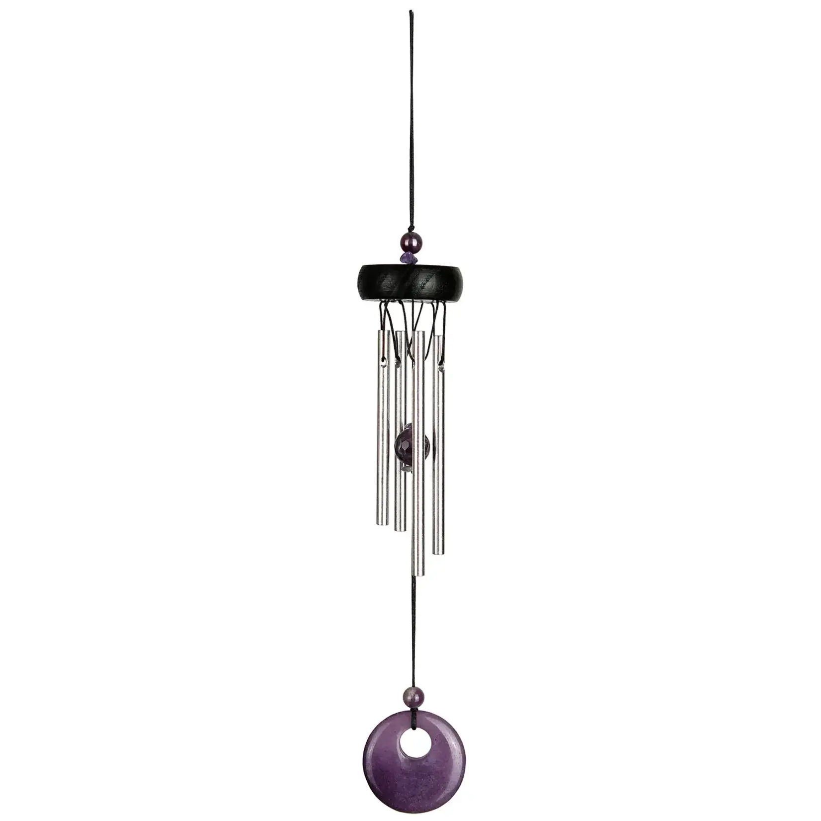 Precious Stones Chimes - Amethyst