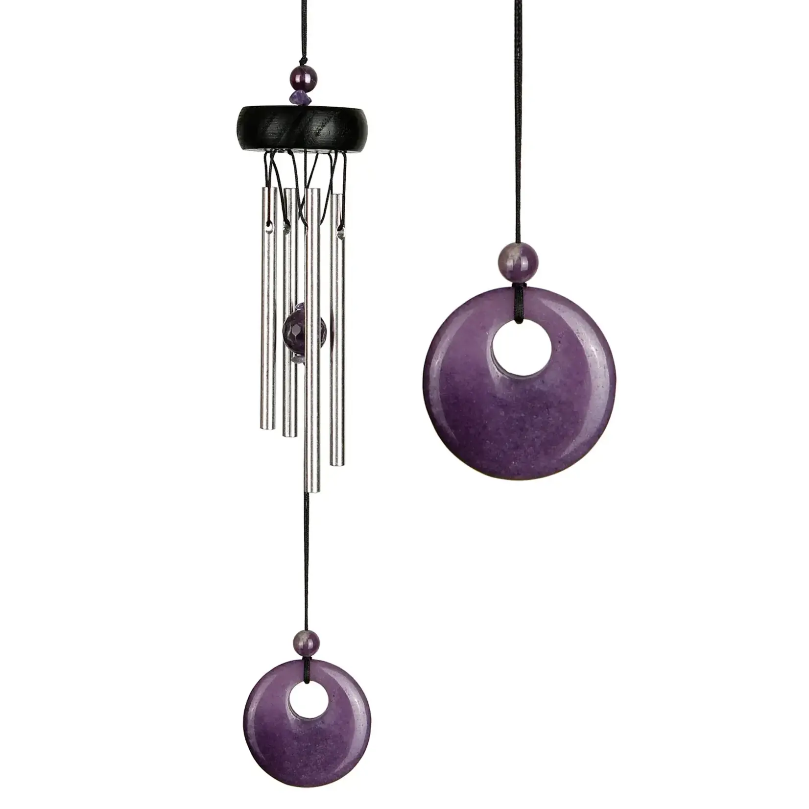 Precious Stones Chimes - Amethyst