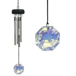 Precious Stones Chime - Crystal