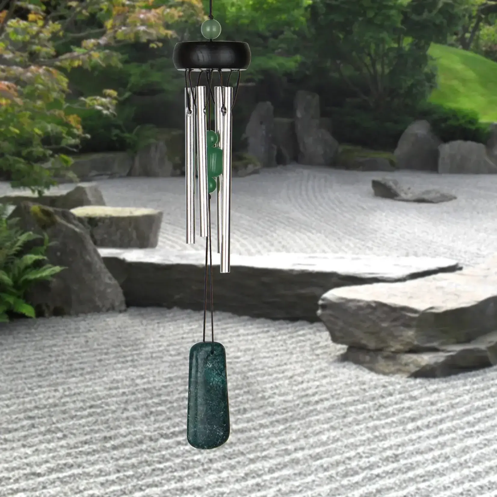 Precious Stones Chimes - Jade