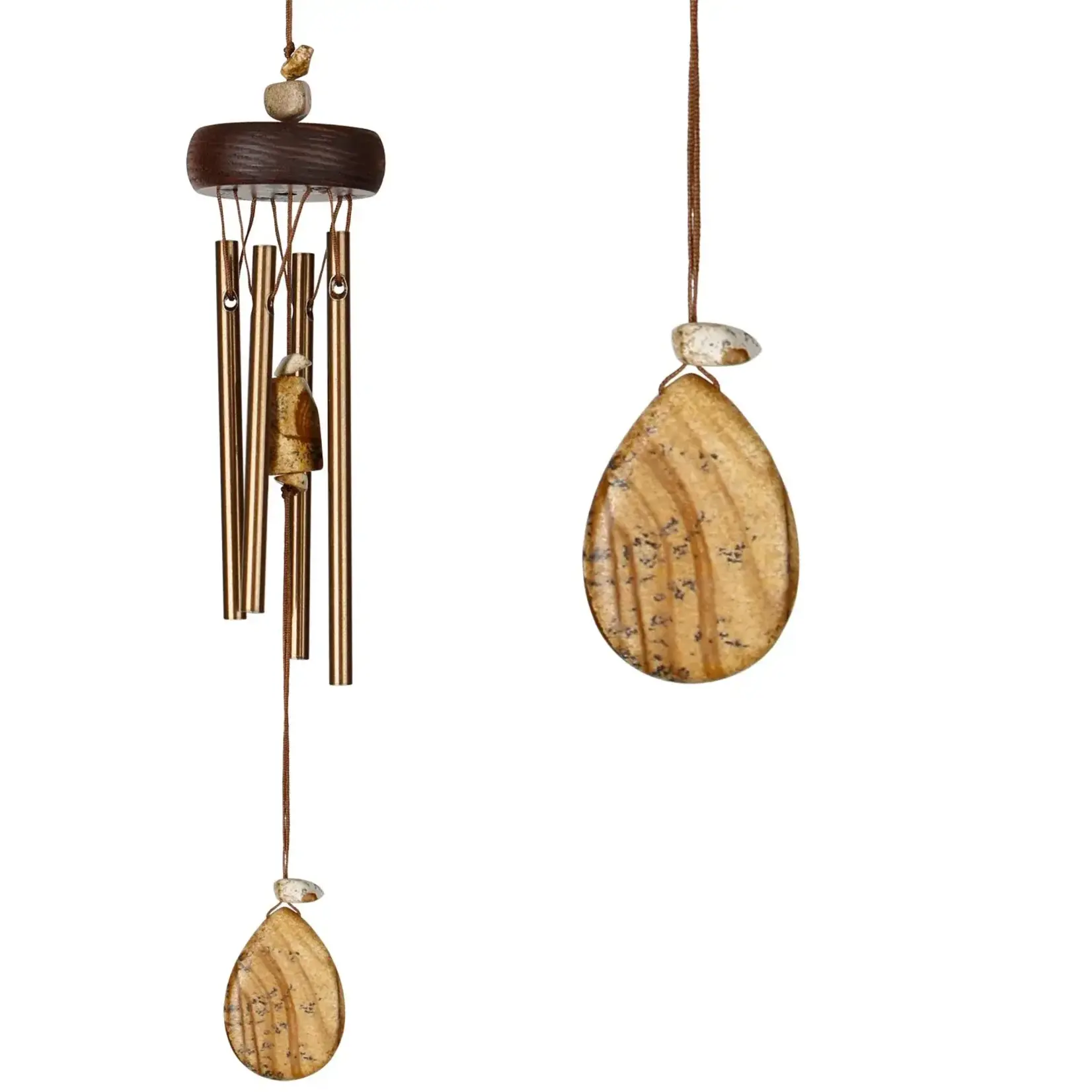 Precious Stones Chimes - Prairie Jasper