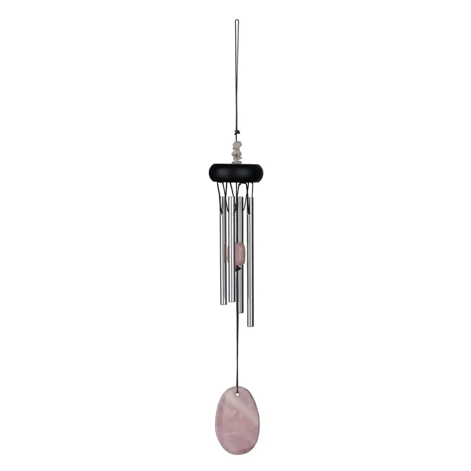 Precious Stones Chimes - Rose Quartz
