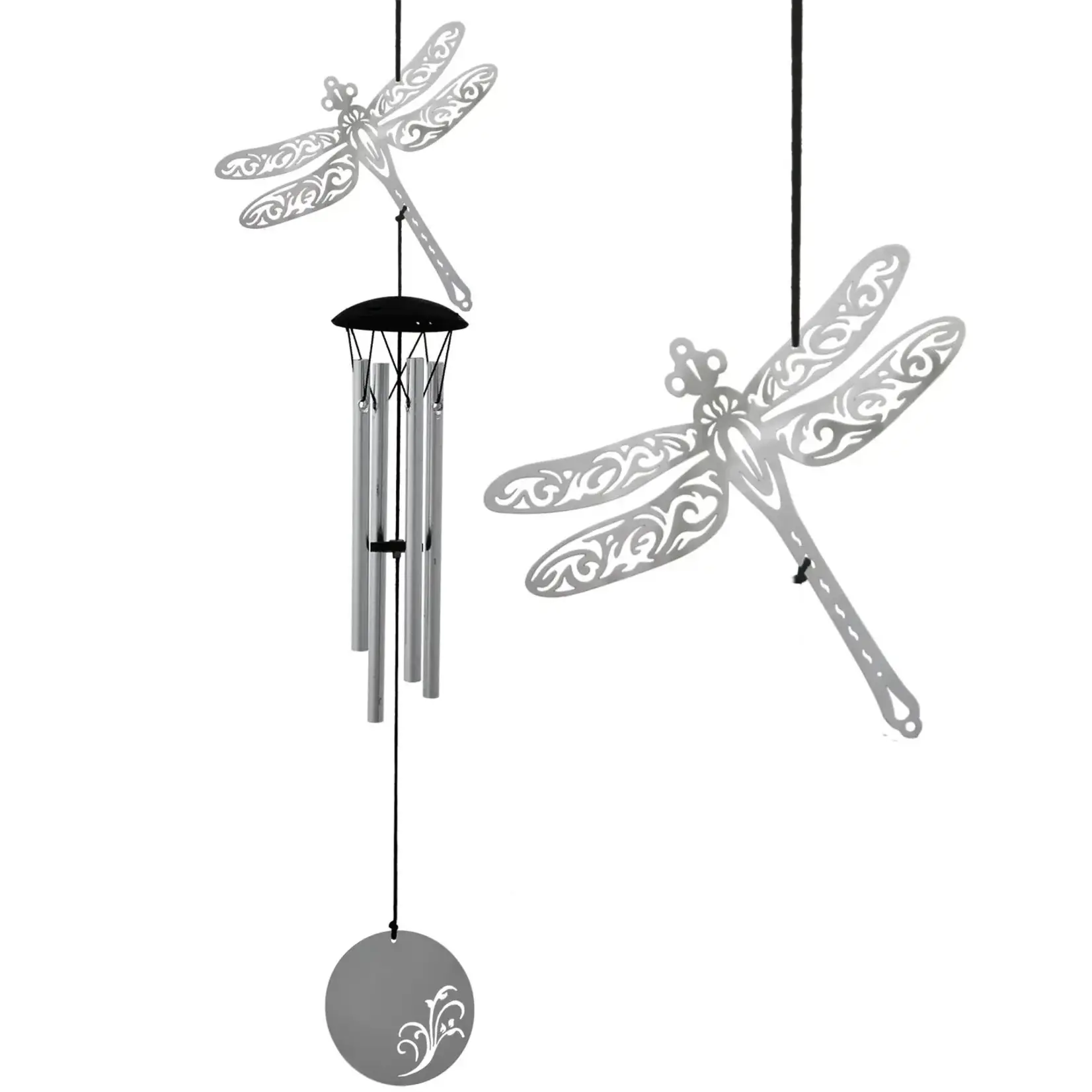 Flourish Chime - Dragonfly
