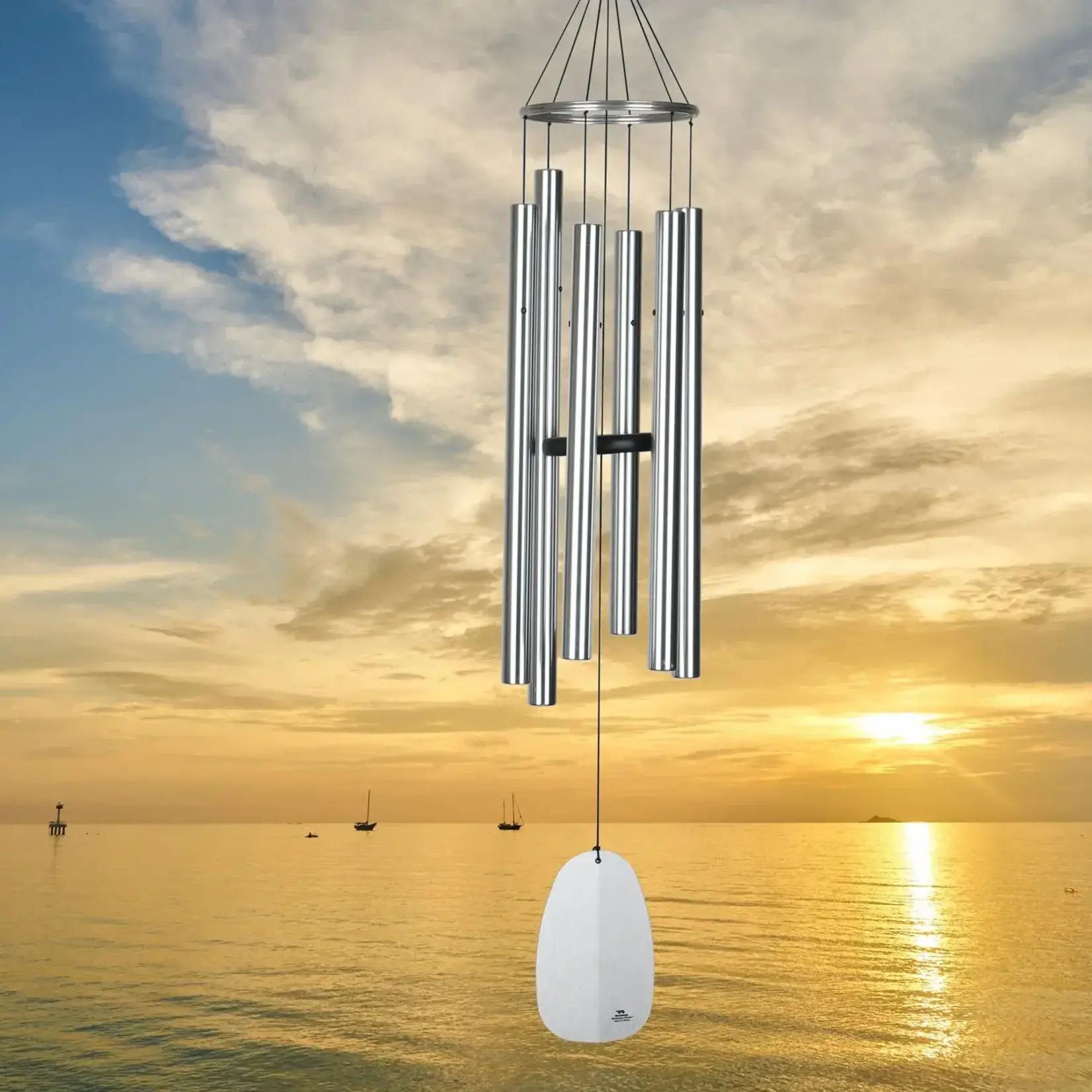 Woodstock Windsinger Chime™ - Amazing Grace
