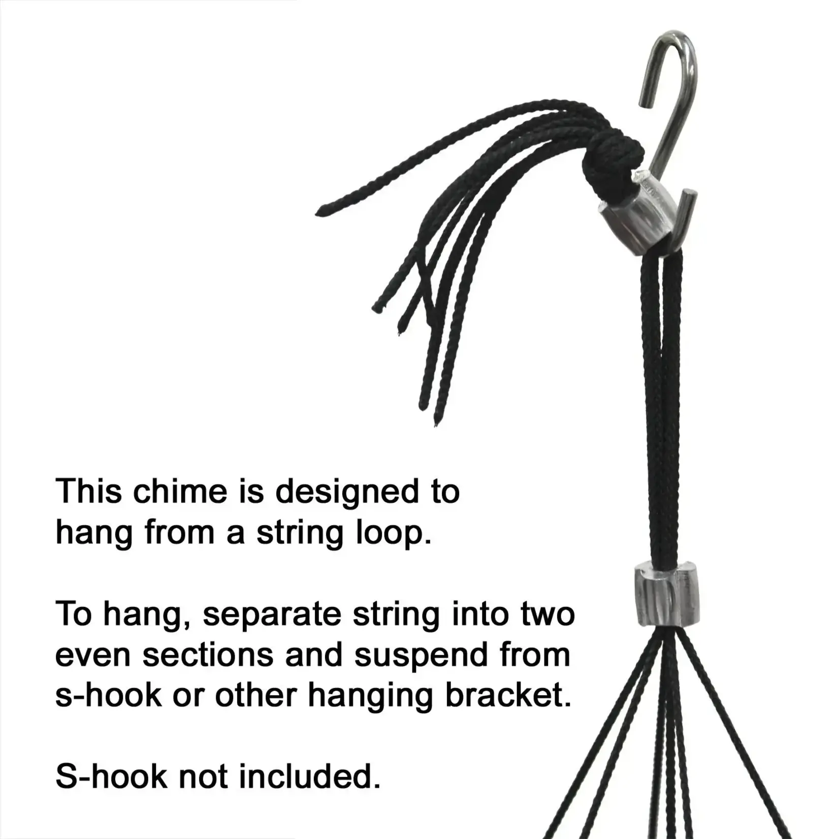 Woodstock Windsinger Chime™ - Amazing Grace