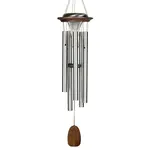 Moonlight Solar Chime™ - Silver