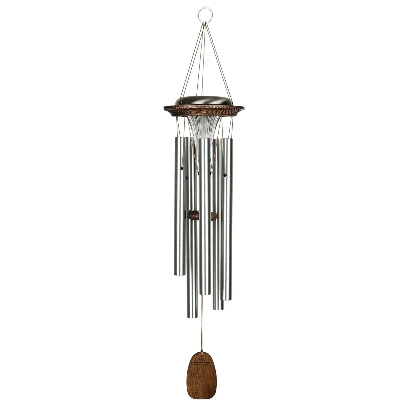 Moonlight Solar Chime™ - Silver