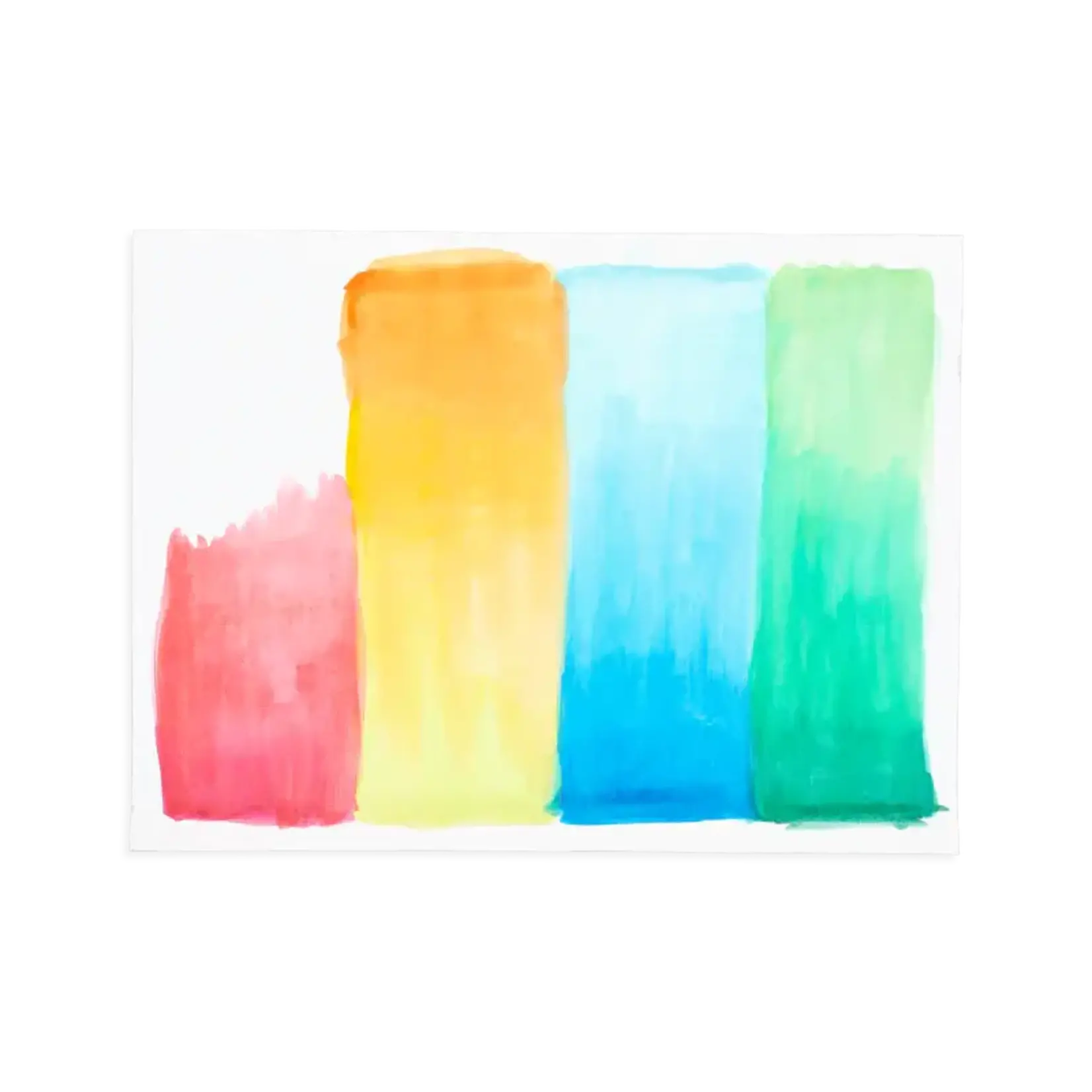 OOLY Lil' Watercolor Paint Pad