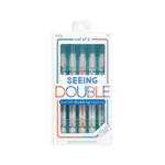 OOLY Seeing Double Fine Felt Double Tip Markers - Set of 5