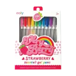 Very Berry Scented Gel Pens - Set of 12