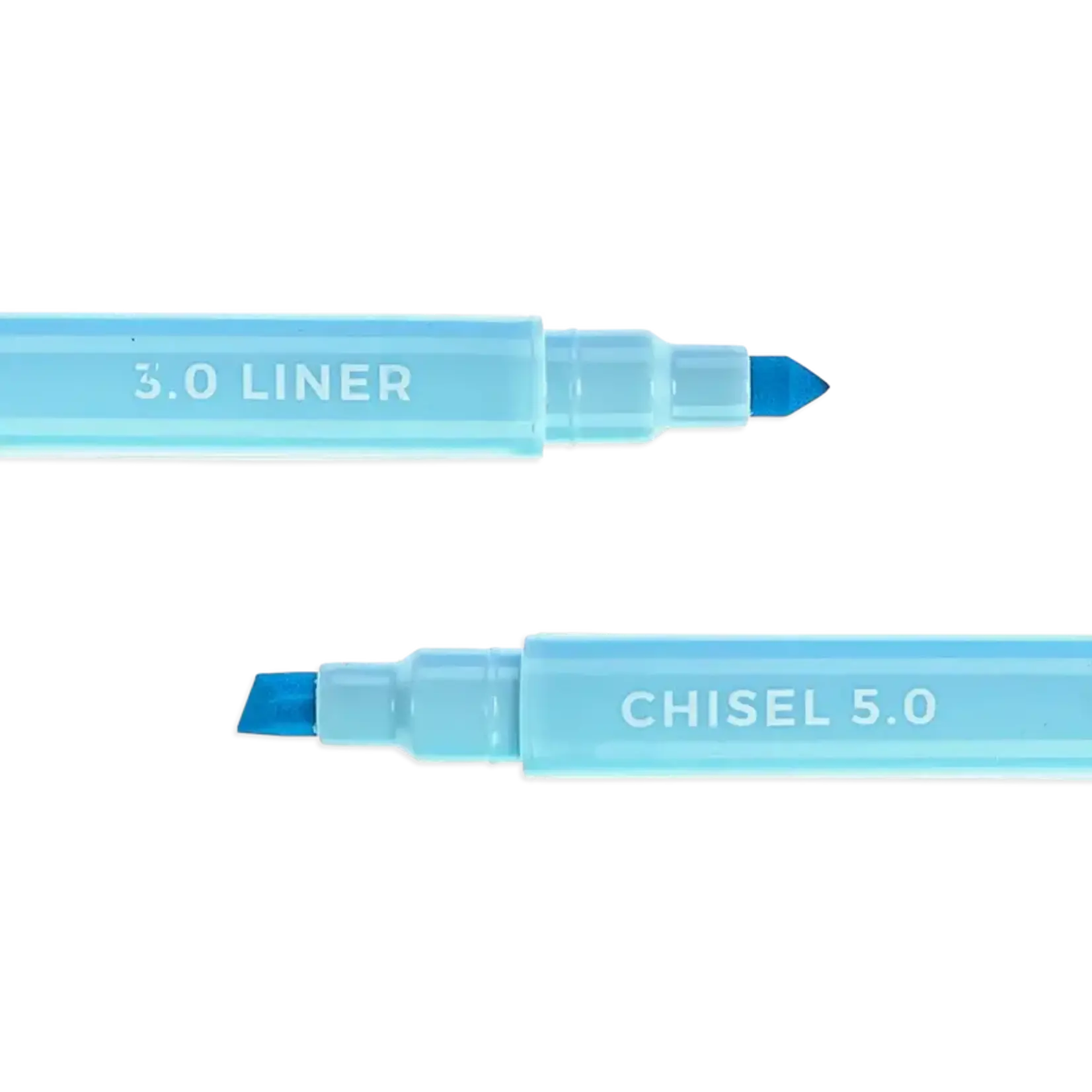 OOLY Pastel Liners Markers - Set of 8