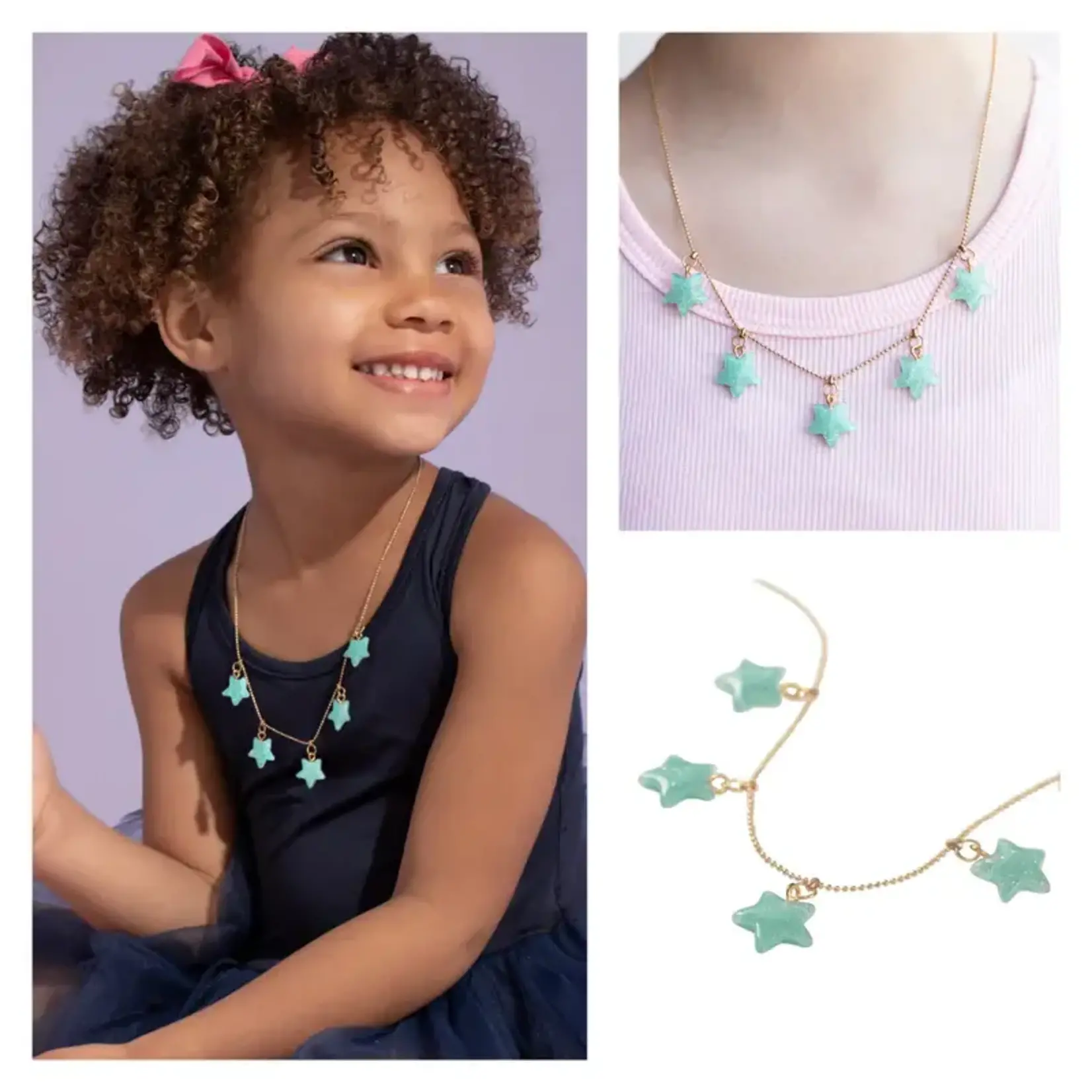 Sophia Necklace - Star