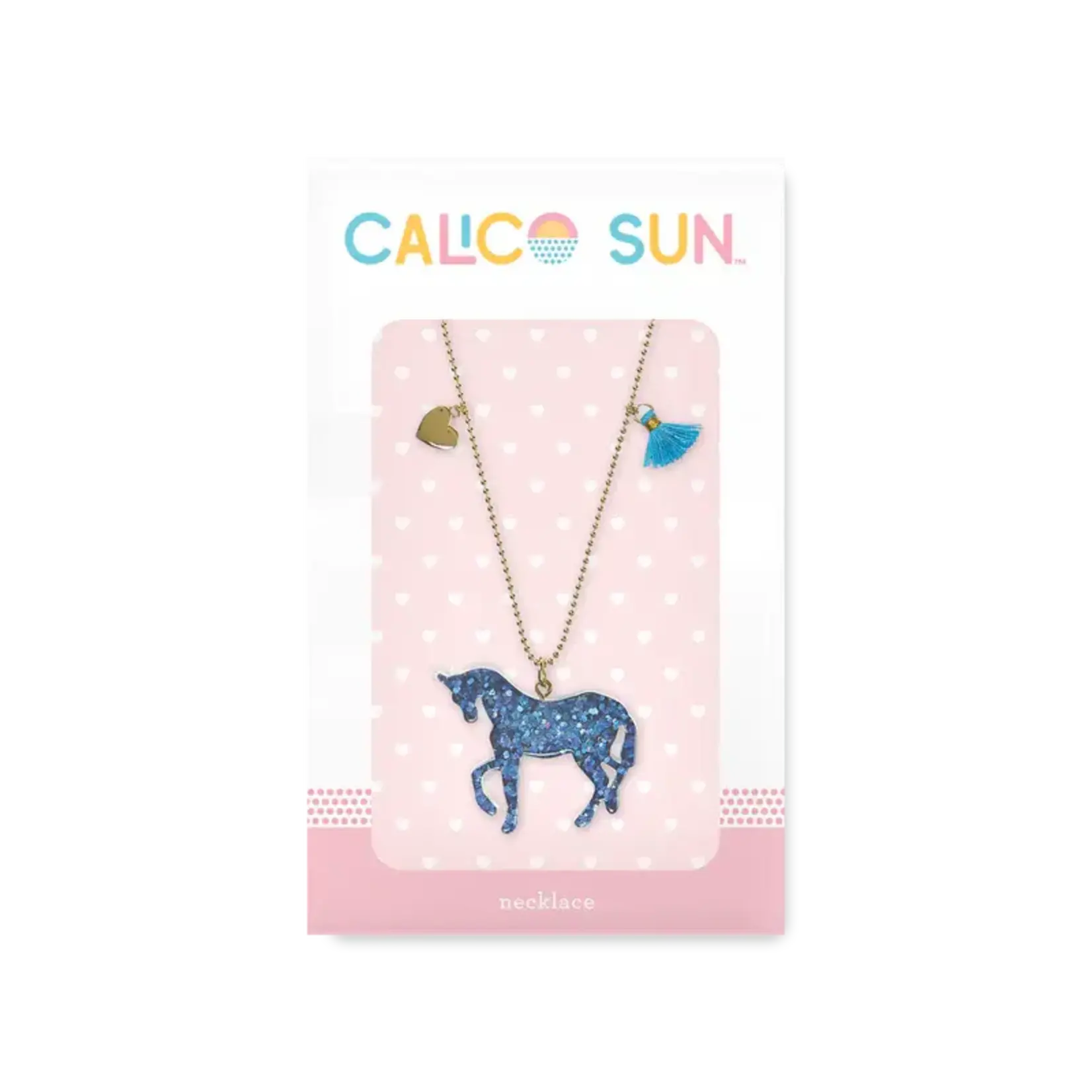 Lucy Necklace - Unicorn