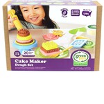 Cake Maker Dough Set 2+