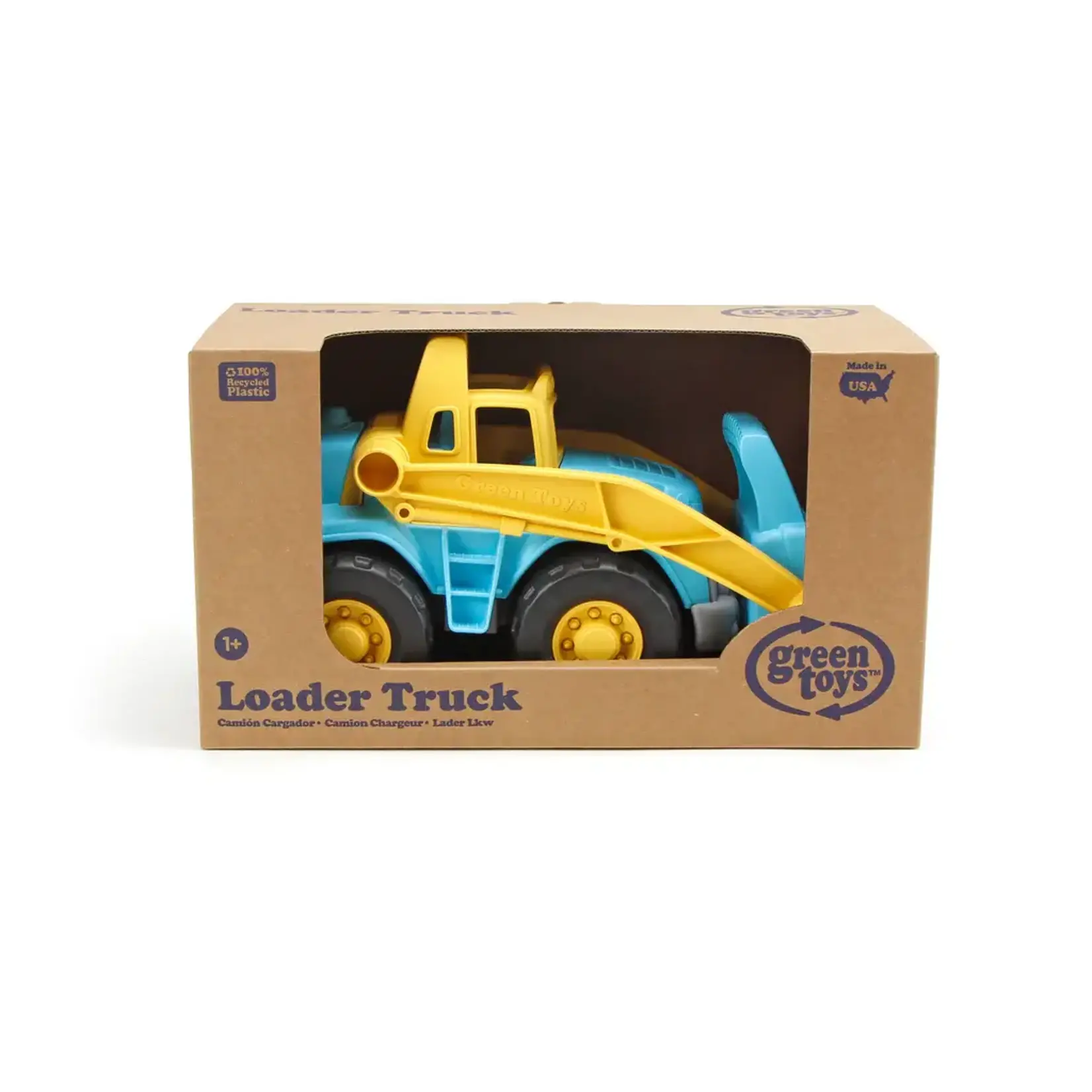 Loader Truck 1+