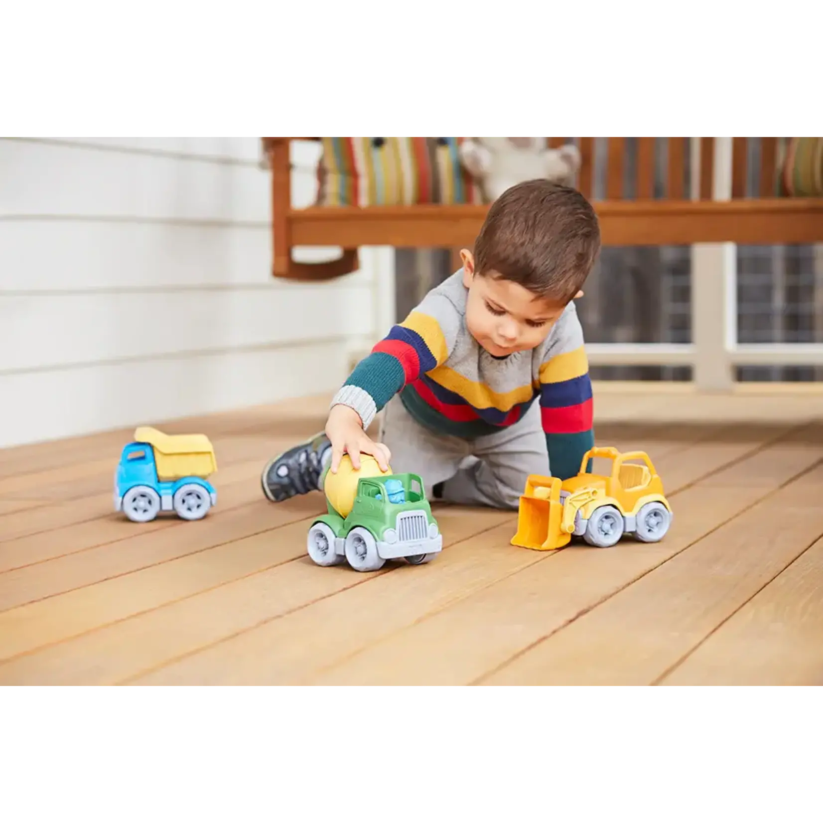 Construction Truck