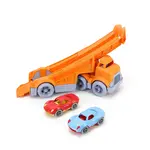 Racing Truck + 2 Racers