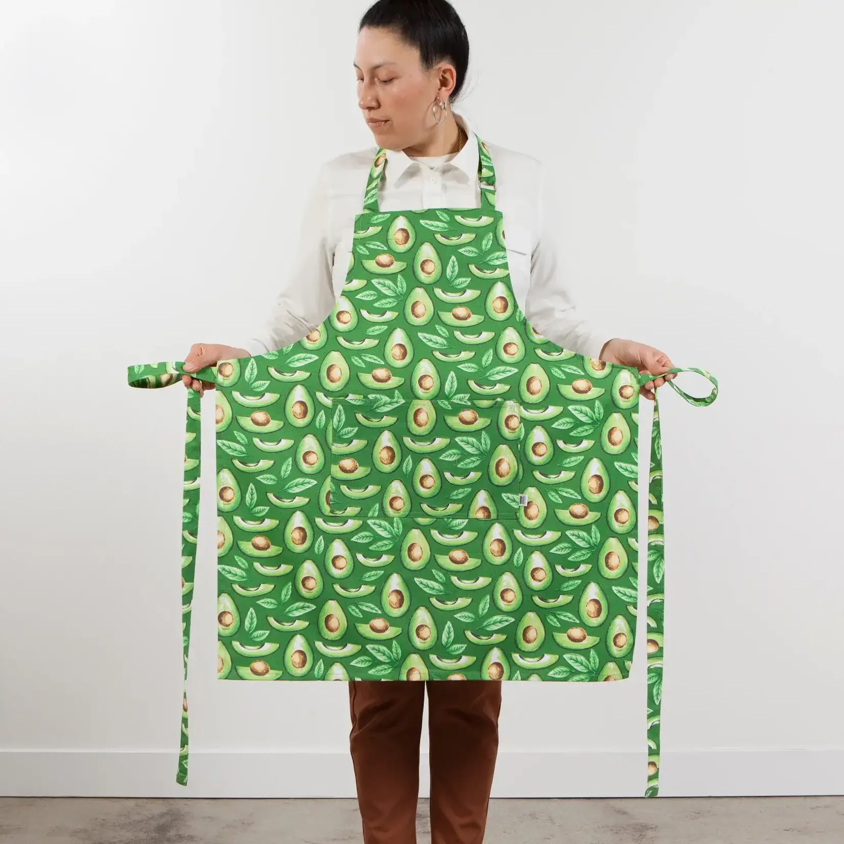 Chef Avocados Apron