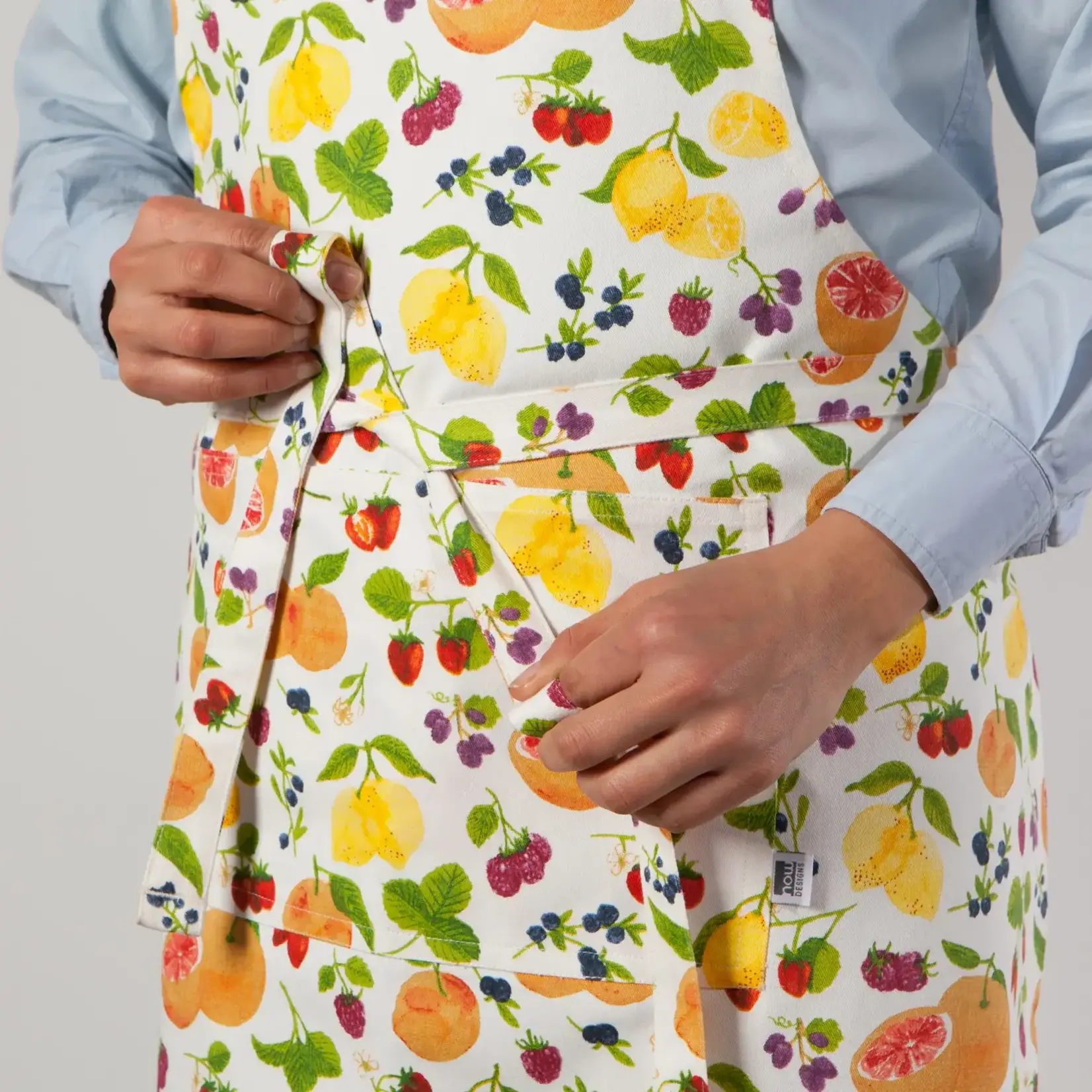 Chef Fruit Salad Apron