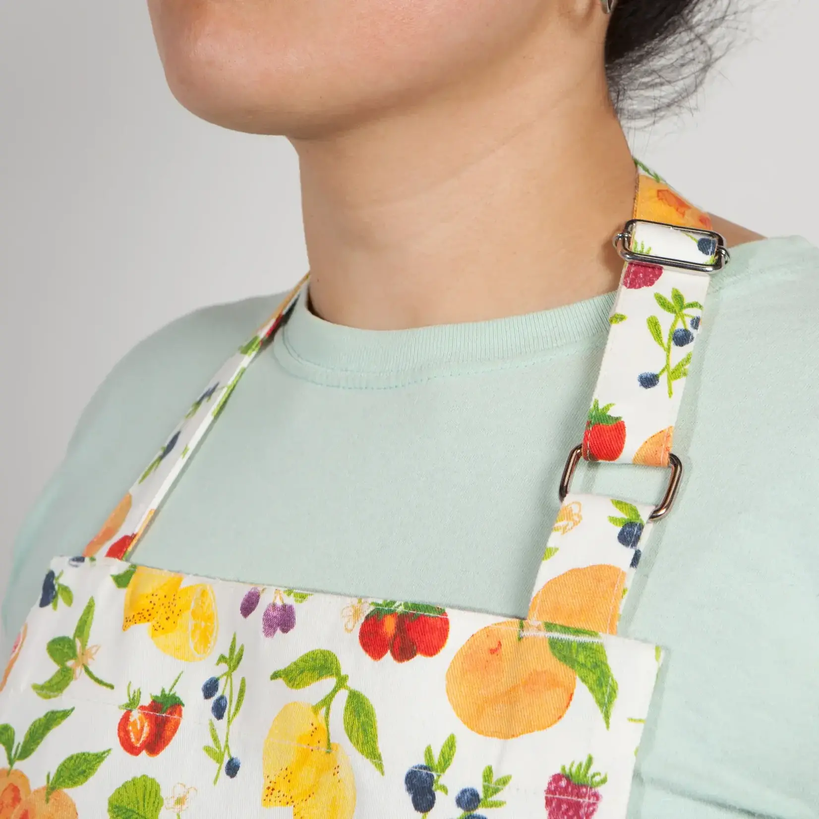 Chef Fruit Salad Apron