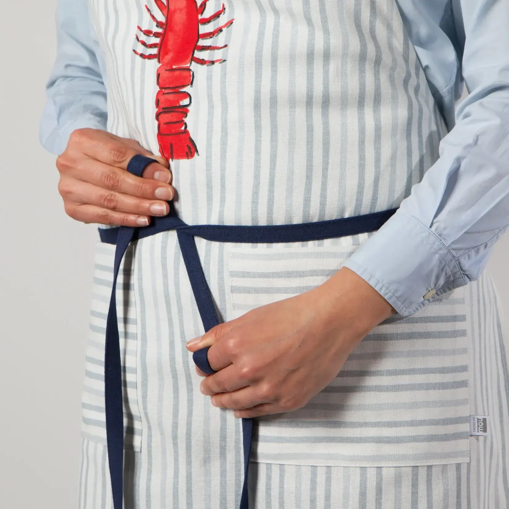 Lobster Chef's Apron