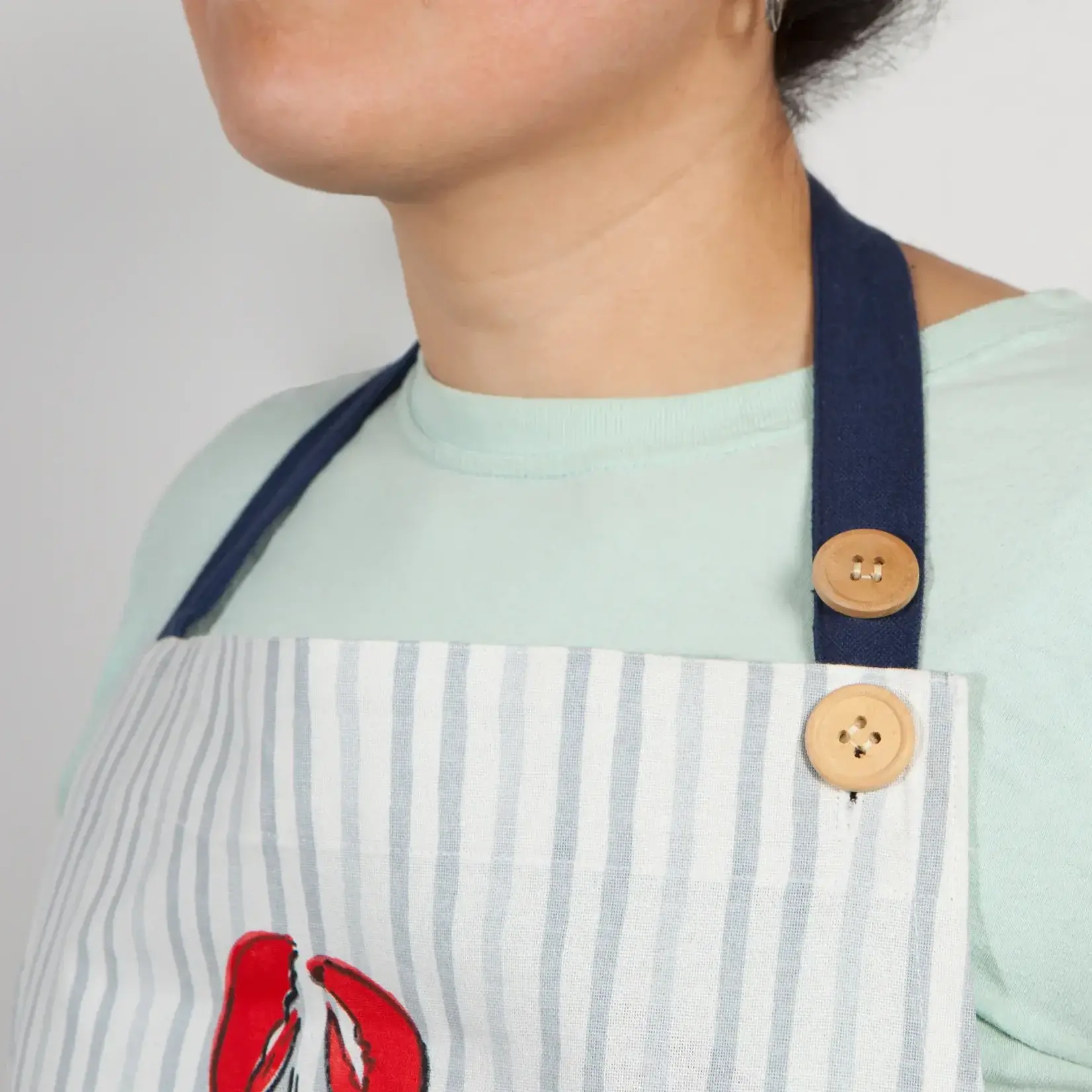 Lobster Chef's Apron