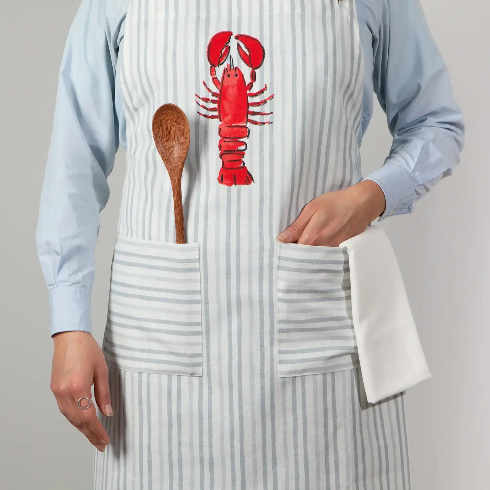 Lobster Chef's Apron