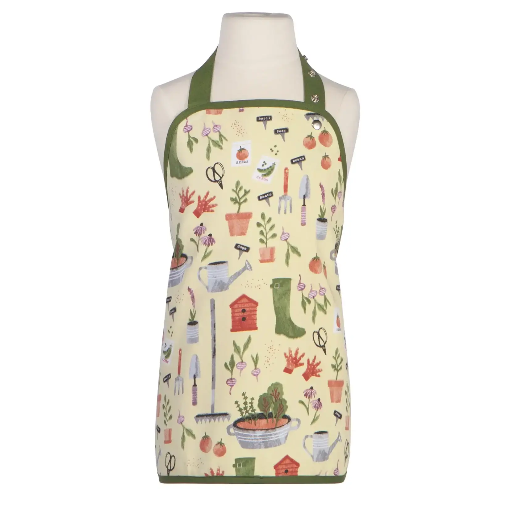 Garden Kid's Apron