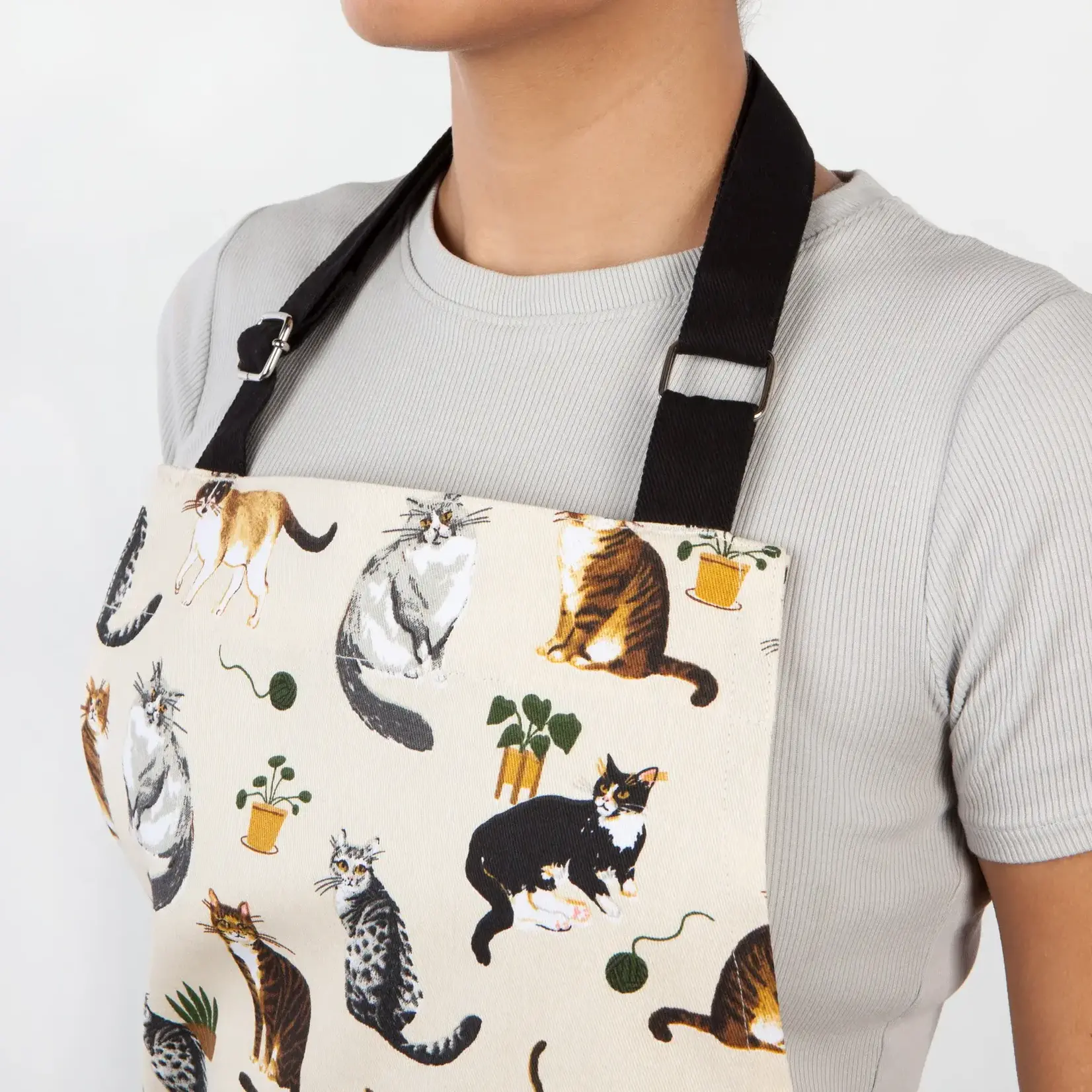 Cat Collective Chef's Apron