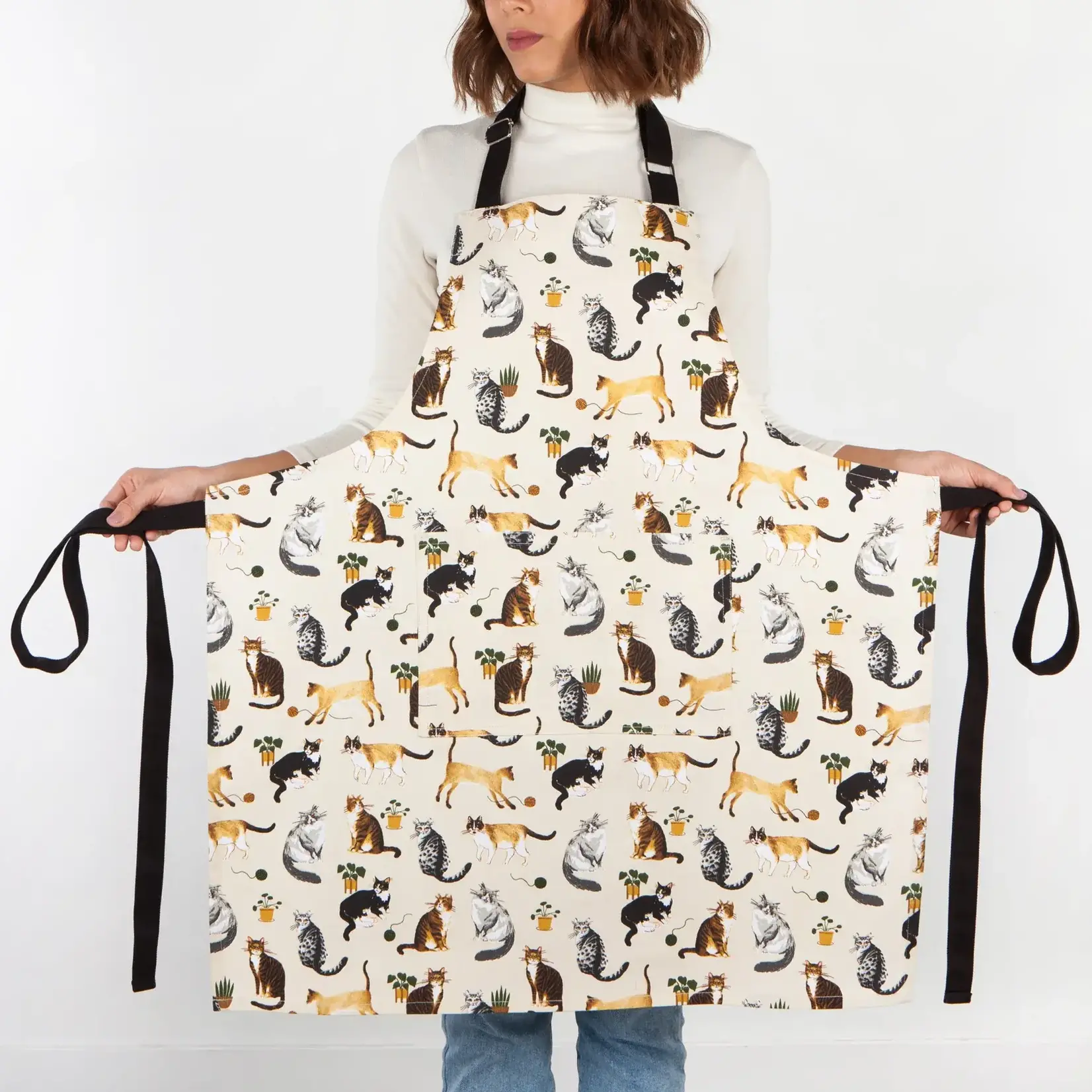 Cat Collective Chef's Apron