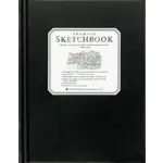 Peter Pauper Press Premium Sketchbook (Large)
