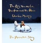 The Boy, the Mole, the Fox and the Horse: The Animated Story