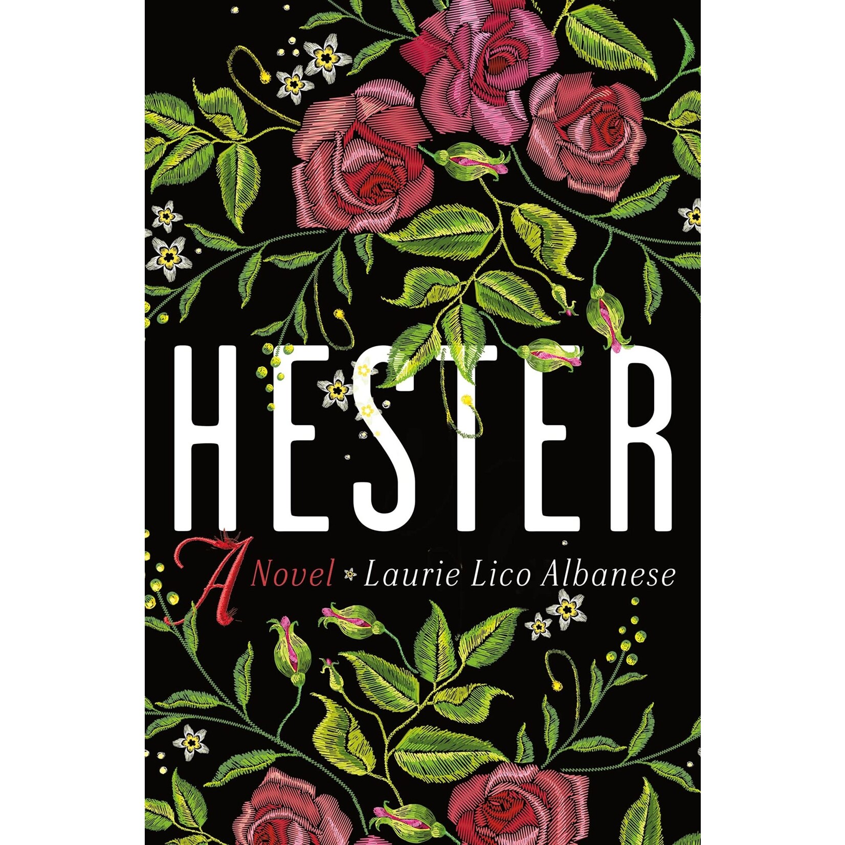 Hester: A Novel