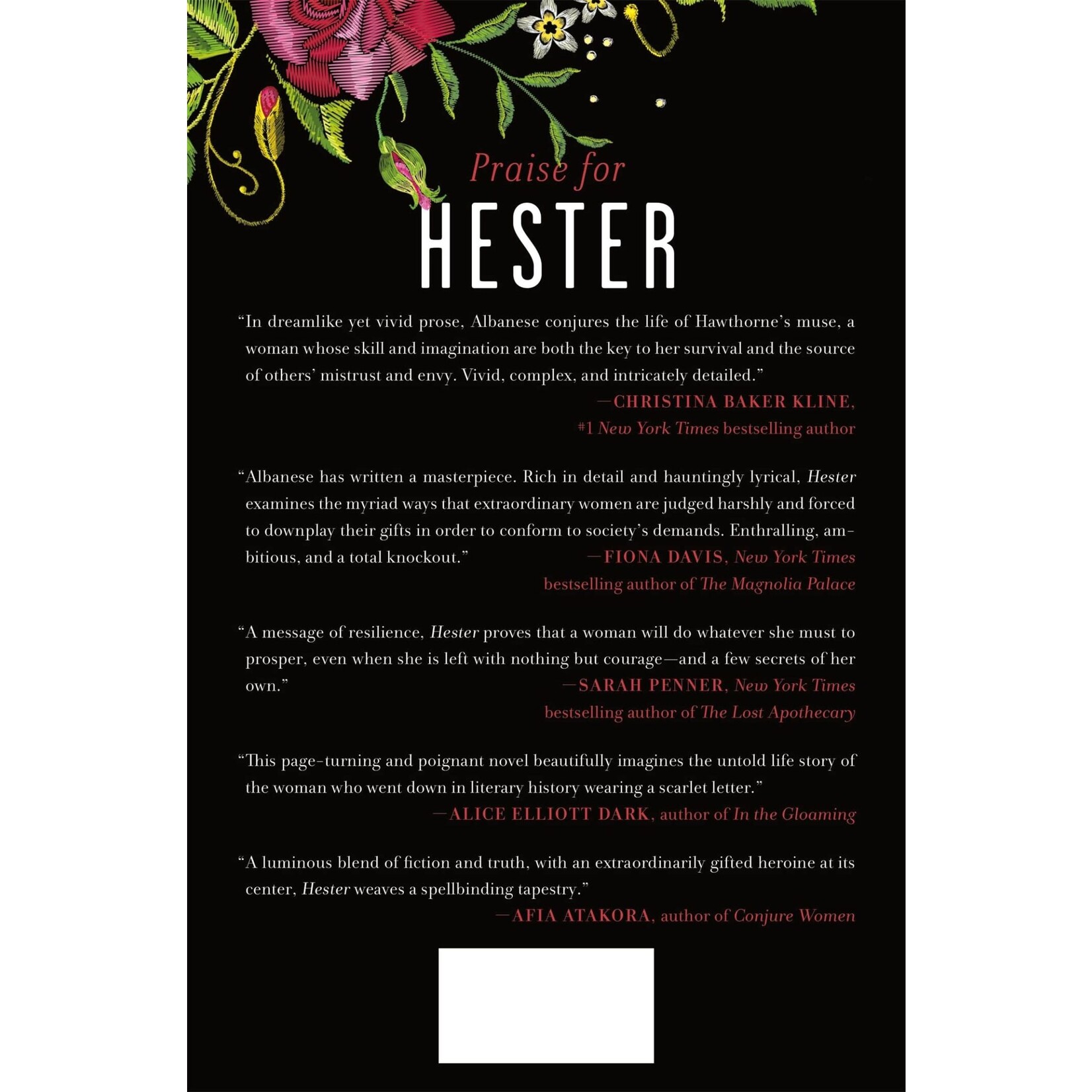 Hester: A Novel