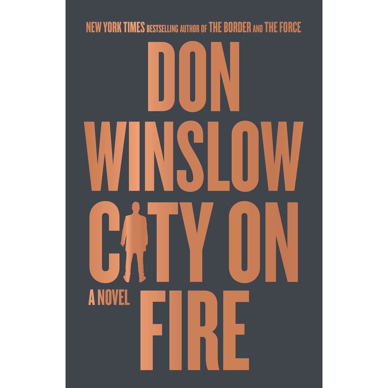 City on Fire: A Novel - SIGNED COPY