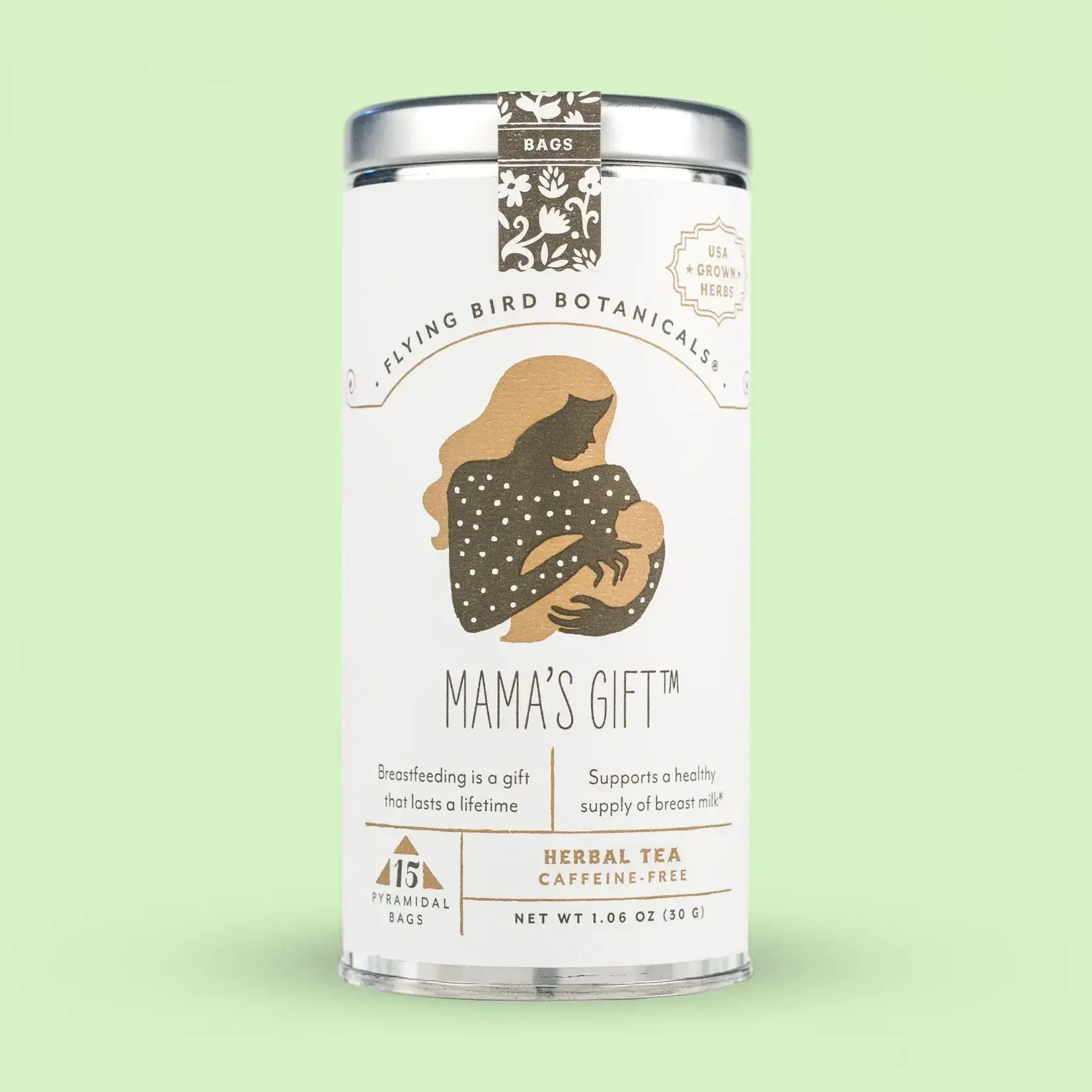 Mama's Gift - 15 Tea Bag Tin