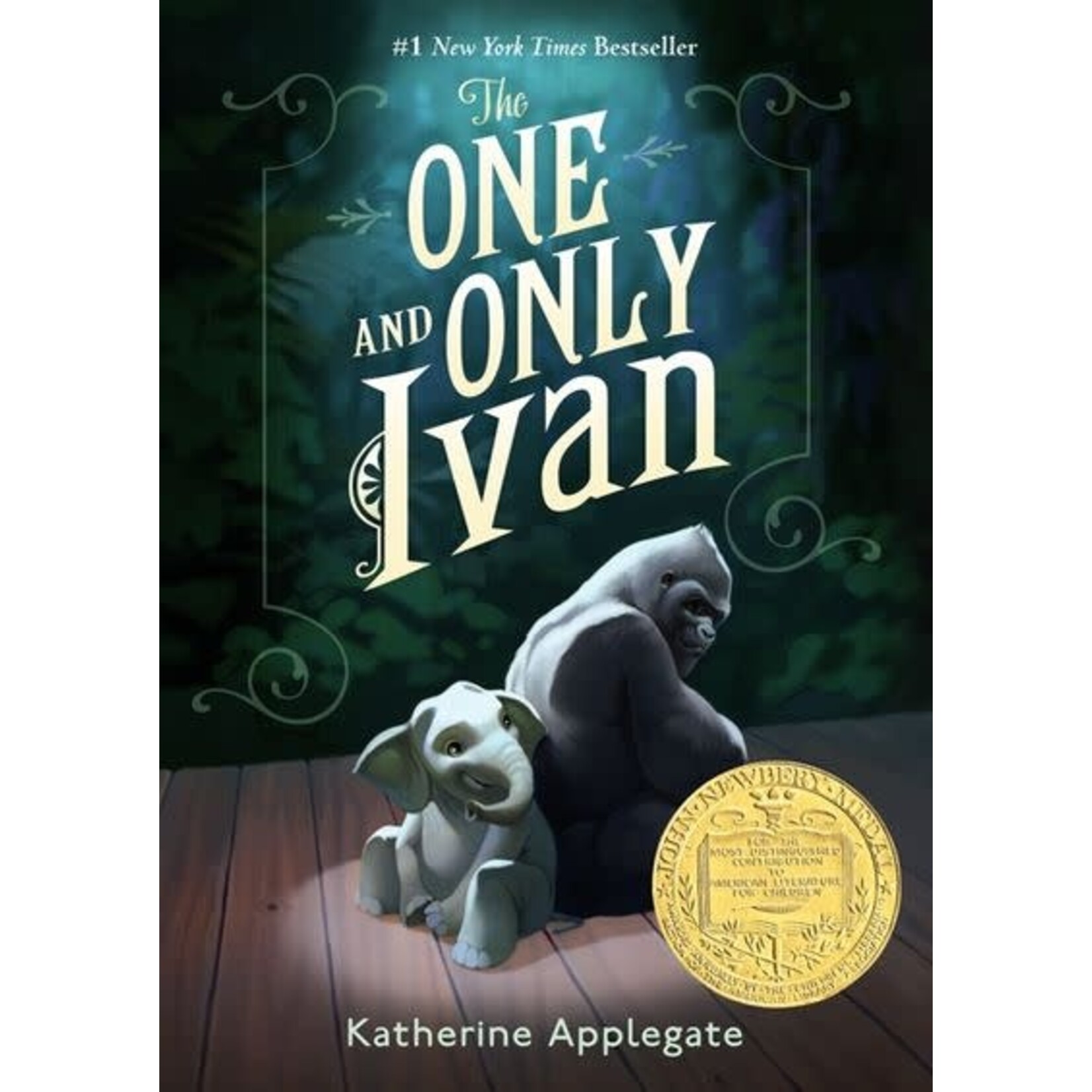 The One and Only Ruby (The One and Only Ivan #3) - Maxima Gift and Book  Center