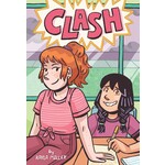 Clash: A Graphic Novel (Click #4)